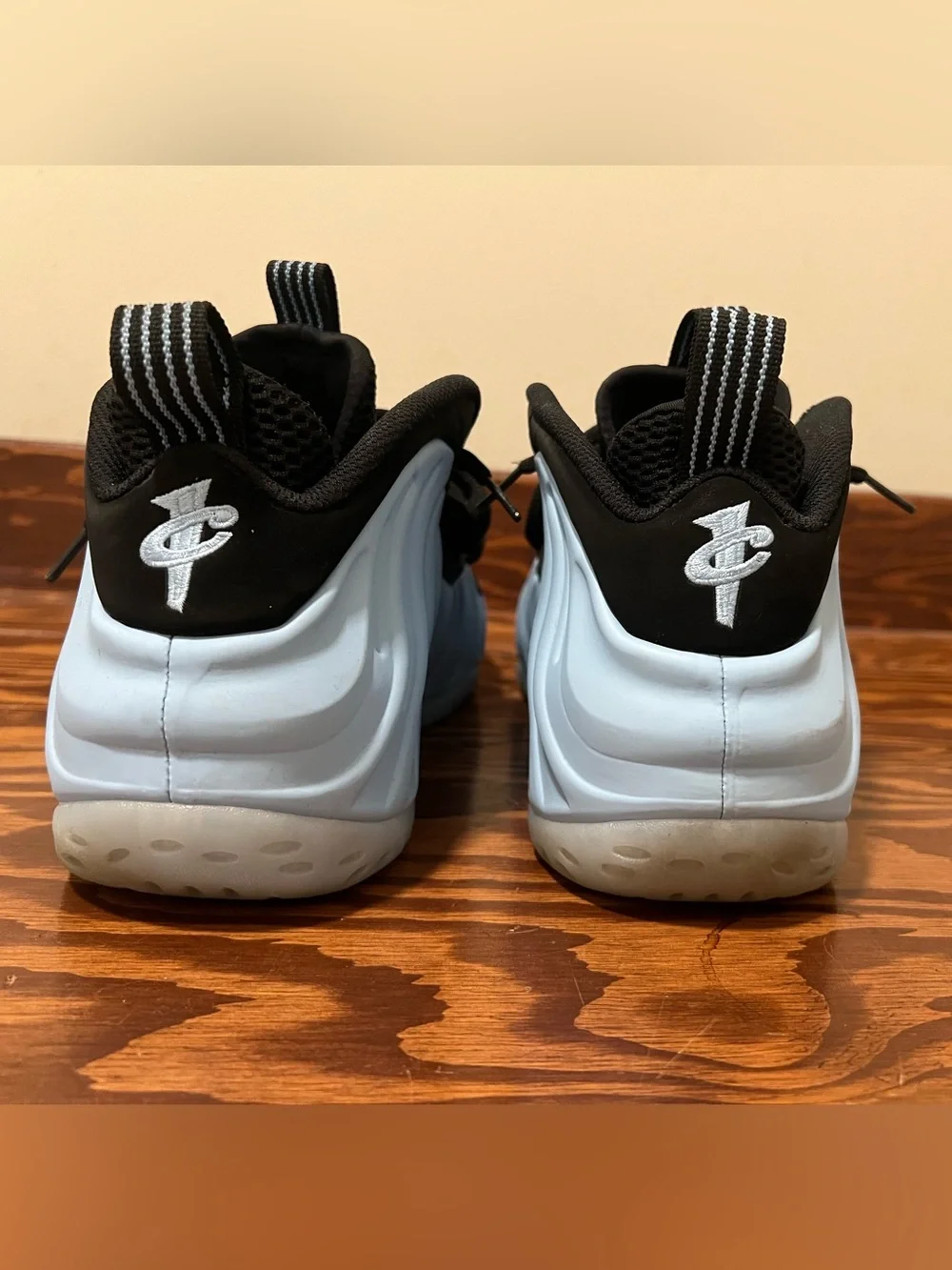 Nike air foamposite